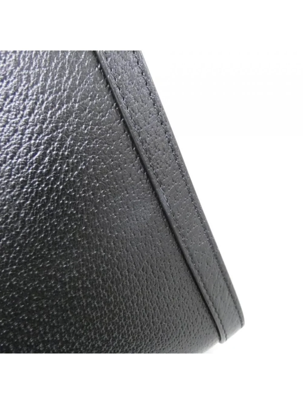 ★SOLD★ Gucci Diana Bag Handbag Black - Picture 5 of 10